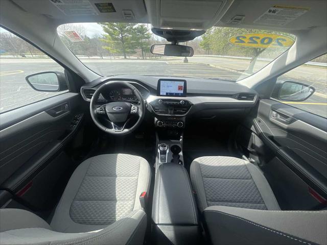 used 2022 Ford Escape car, priced at $23,200