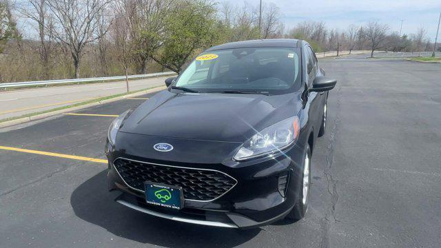 used 2022 Ford Escape car, priced at $23,900