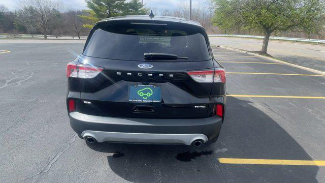 used 2022 Ford Escape car, priced at $23,900
