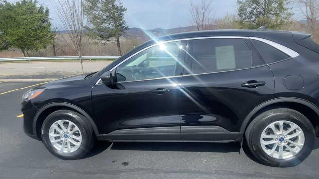 used 2022 Ford Escape car, priced at $23,200