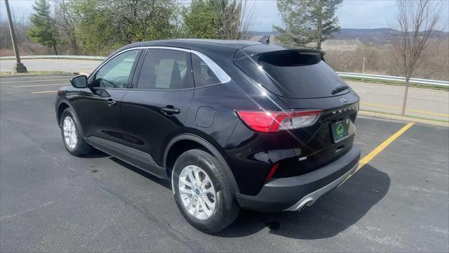 used 2022 Ford Escape car, priced at $23,200