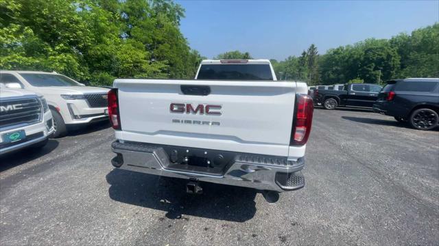 new 2024 GMC Sierra 2500 car, priced at $62,870