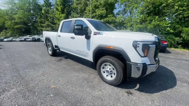 new 2024 GMC Sierra 2500 car, priced at $62,870