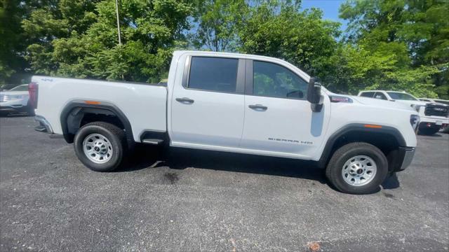 new 2024 GMC Sierra 2500 car, priced at $62,870