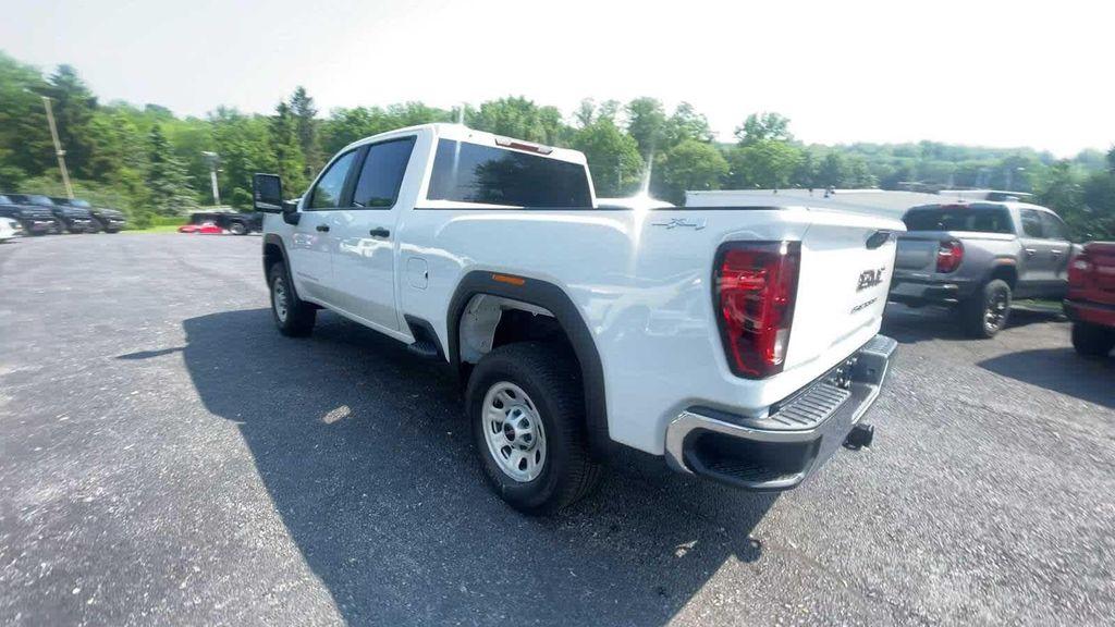 new 2024 GMC Sierra 2500 car, priced at $63,210