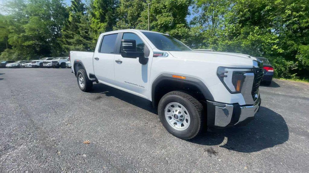 new 2024 GMC Sierra 2500 car, priced at $63,210