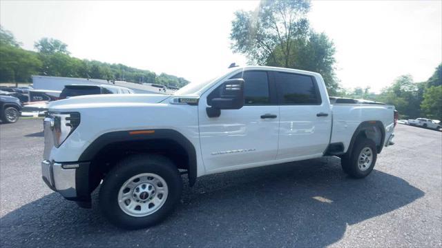 new 2024 GMC Sierra 2500 car, priced at $62,210