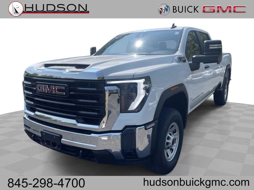 new 2024 GMC Sierra 2500 car, priced at $63,210