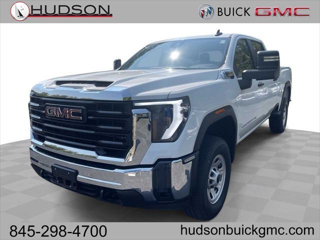 new 2024 GMC Sierra 2500 car, priced at $62,870
