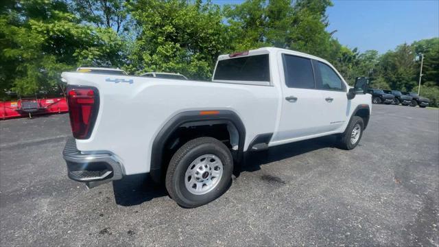 new 2024 GMC Sierra 2500 car, priced at $62,210