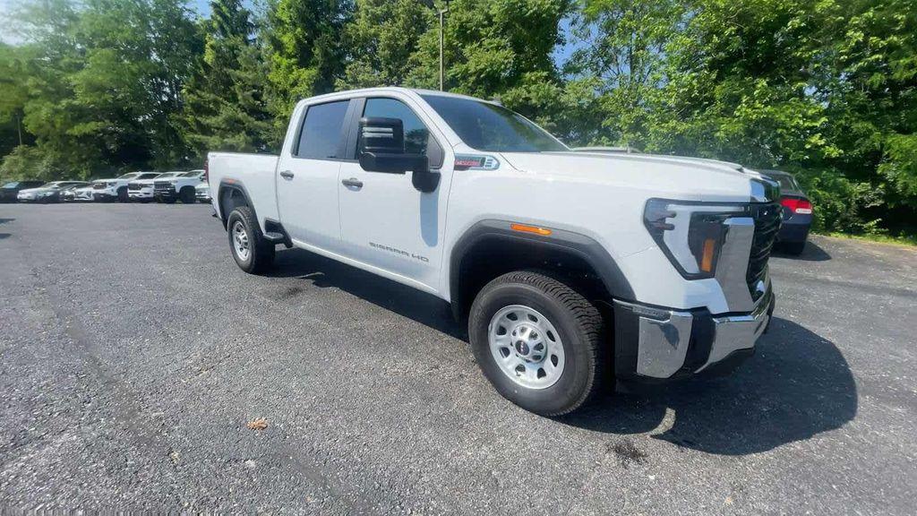 new 2024 GMC Sierra 2500 car, priced at $63,210