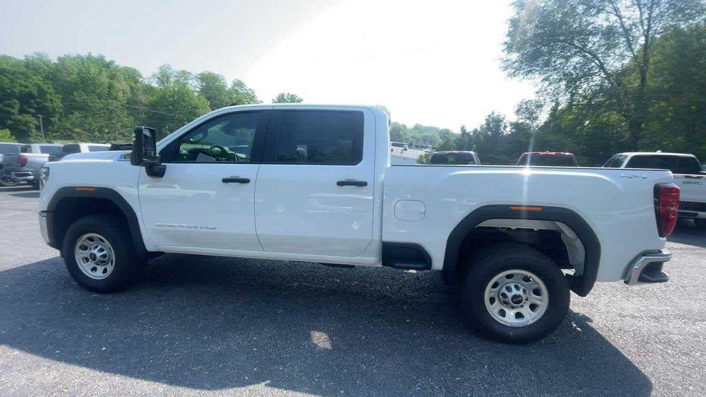 new 2024 GMC Sierra 2500 car, priced at $63,210