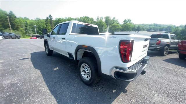 new 2024 GMC Sierra 2500 car, priced at $62,210