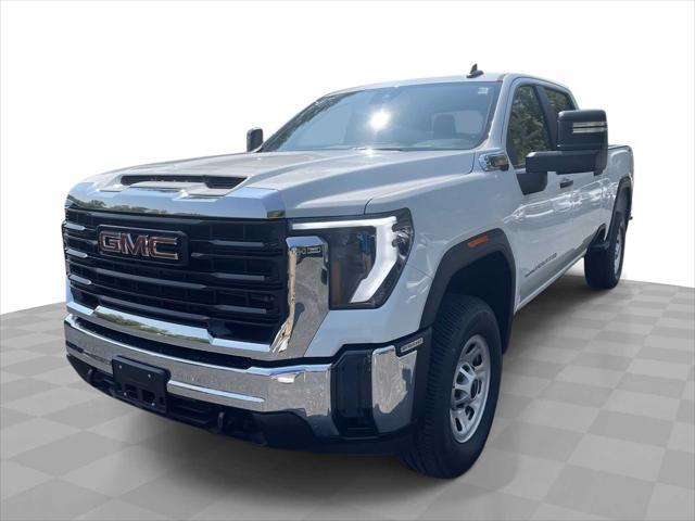 new 2024 GMC Sierra 2500 car, priced at $62,870