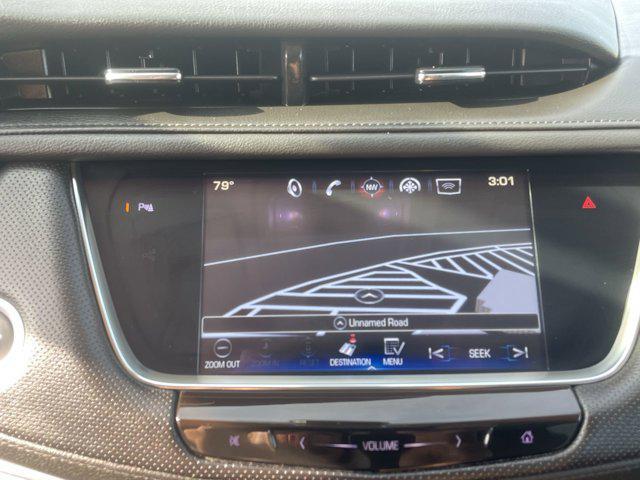 used 2017 Cadillac XT5 car, priced at $20,900