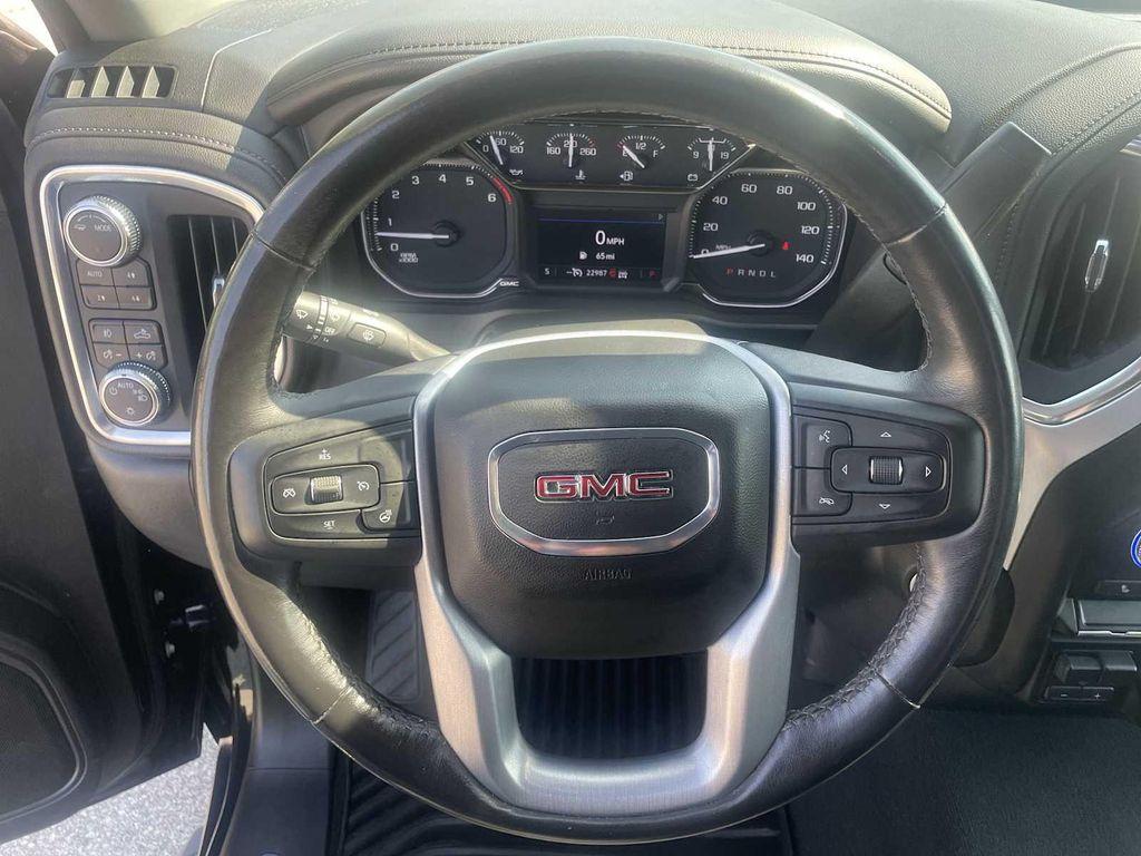 used 2022 GMC Sierra 3500 car, priced at $53,900