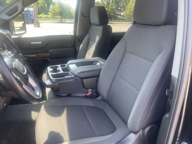 used 2022 GMC Sierra 3500 car, priced at $53,900