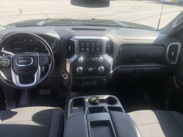 used 2022 GMC Sierra 3500 car, priced at $53,900