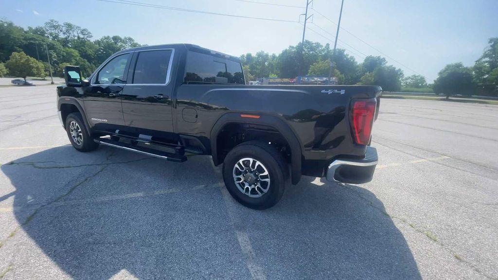 used 2022 GMC Sierra 3500 car, priced at $53,900