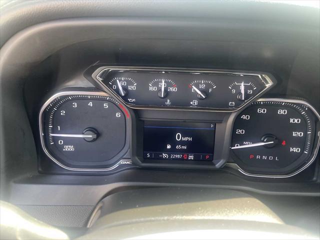 used 2022 GMC Sierra 3500 car, priced at $53,900