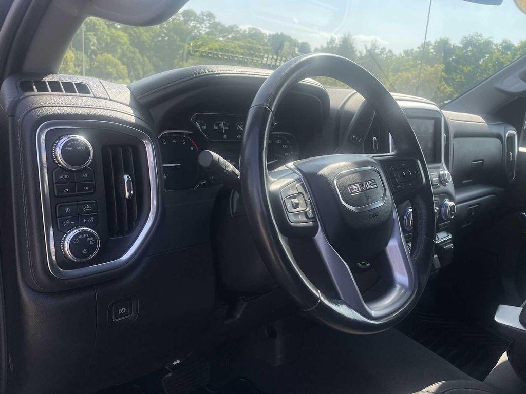 used 2022 GMC Sierra 3500 car, priced at $53,900
