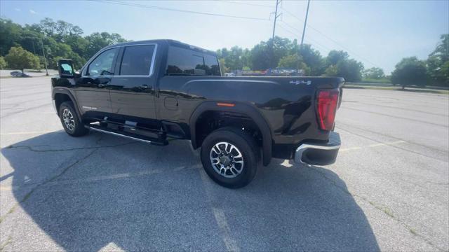 used 2022 GMC Sierra 3500 car, priced at $53,900