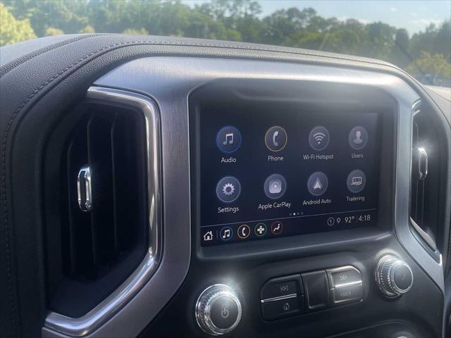 used 2022 GMC Sierra 3500 car, priced at $53,900