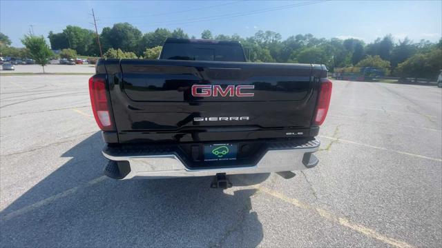 used 2022 GMC Sierra 3500 car, priced at $53,900