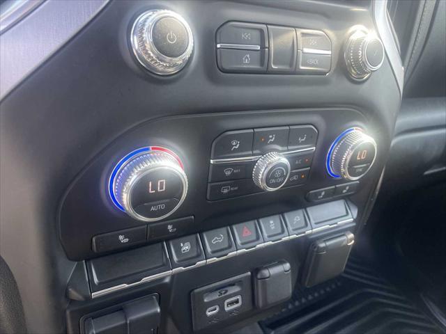 used 2022 GMC Sierra 3500 car, priced at $53,900