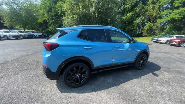 new 2025 Buick Encore GX car, priced at $33,620