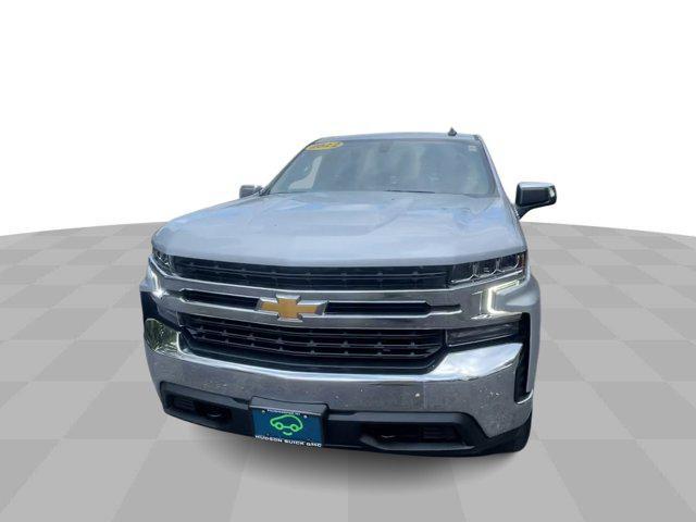 used 2022 Chevrolet Silverado 1500 car, priced at $34,500