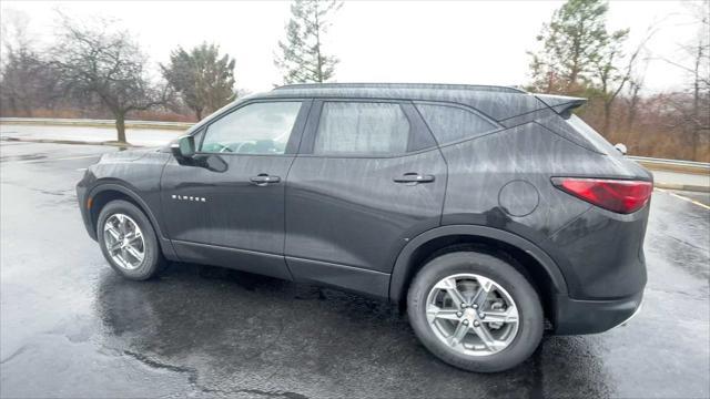 used 2023 Chevrolet Blazer car, priced at $32,500