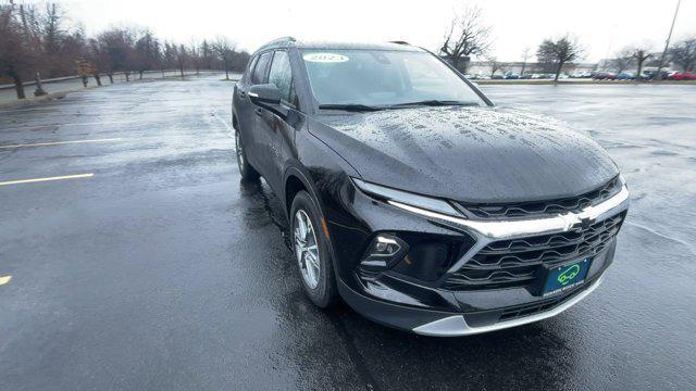 used 2023 Chevrolet Blazer car, priced at $32,900