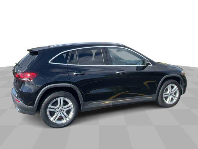 used 2021 Mercedes-Benz GLA 250 car, priced at $27,900