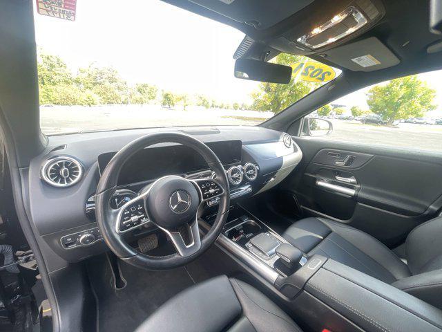 used 2021 Mercedes-Benz GLA 250 car, priced at $27,900