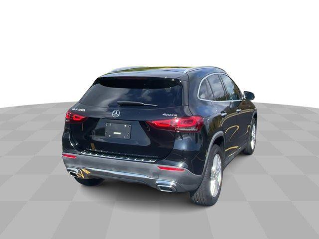 used 2021 Mercedes-Benz GLA 250 car, priced at $27,900