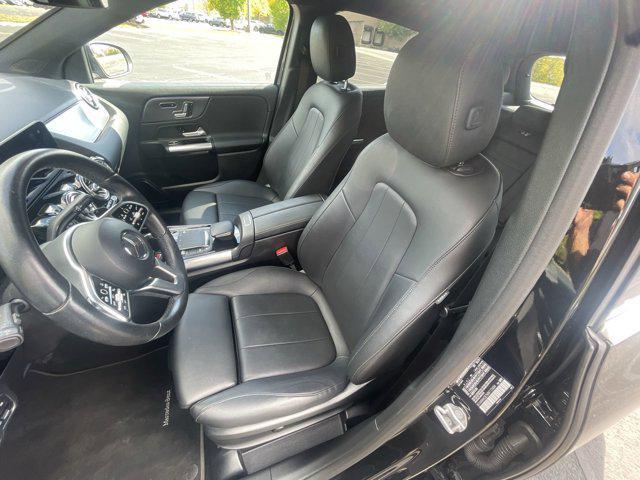 used 2021 Mercedes-Benz GLA 250 car, priced at $27,900