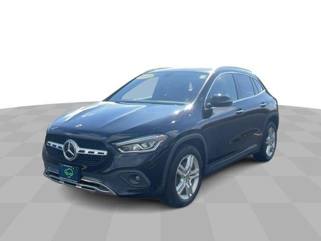 used 2021 Mercedes-Benz GLA 250 car, priced at $27,900