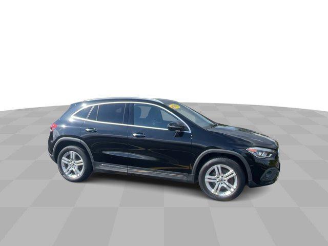 used 2021 Mercedes-Benz GLA 250 car, priced at $27,900