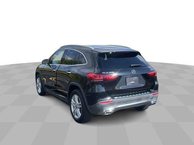 used 2021 Mercedes-Benz GLA 250 car, priced at $27,900