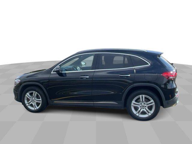 used 2021 Mercedes-Benz GLA 250 car, priced at $27,900