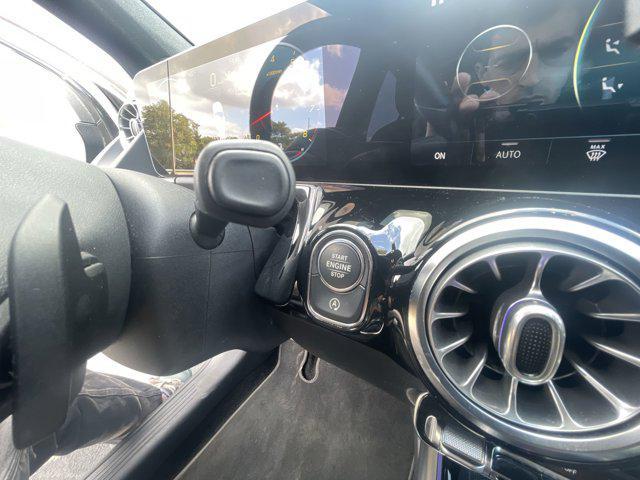 used 2021 Mercedes-Benz GLA 250 car, priced at $27,900