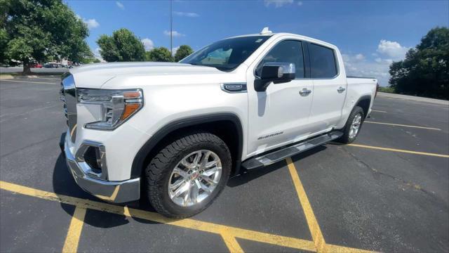 used 2020 GMC Sierra 1500 car, priced at $38,900