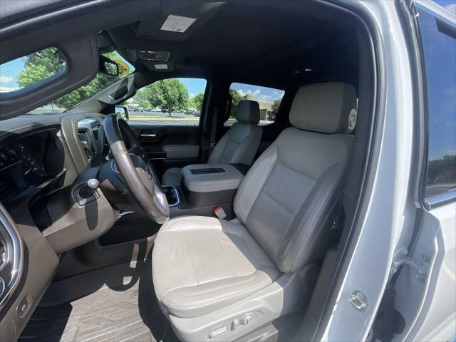 used 2020 GMC Sierra 1500 car, priced at $38,900
