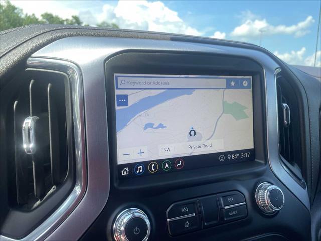used 2020 GMC Sierra 1500 car, priced at $38,900
