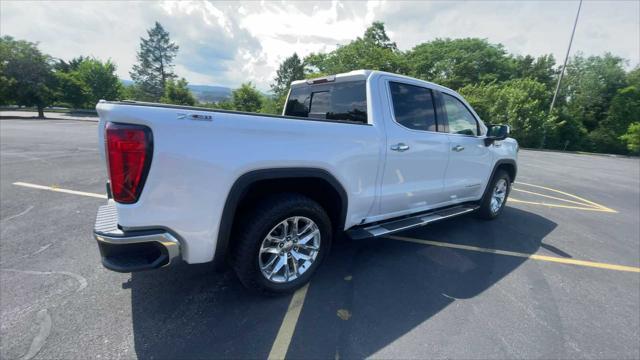 used 2020 GMC Sierra 1500 car, priced at $38,900