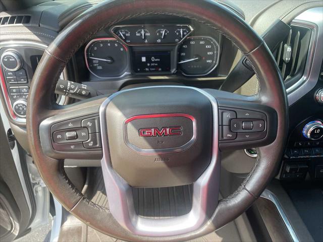 used 2020 GMC Sierra 1500 car, priced at $38,900