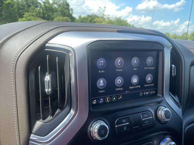 used 2020 GMC Sierra 1500 car, priced at $38,900