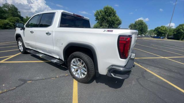 used 2020 GMC Sierra 1500 car, priced at $38,900