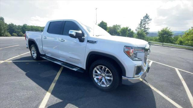 used 2020 GMC Sierra 1500 car, priced at $38,900